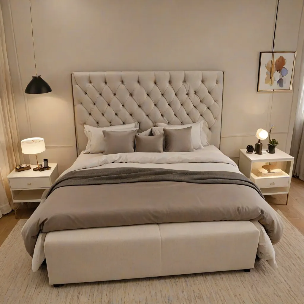 Łóżko kontynentalne co to? Wyjaśniamy, czym różni się od tradycyjnego