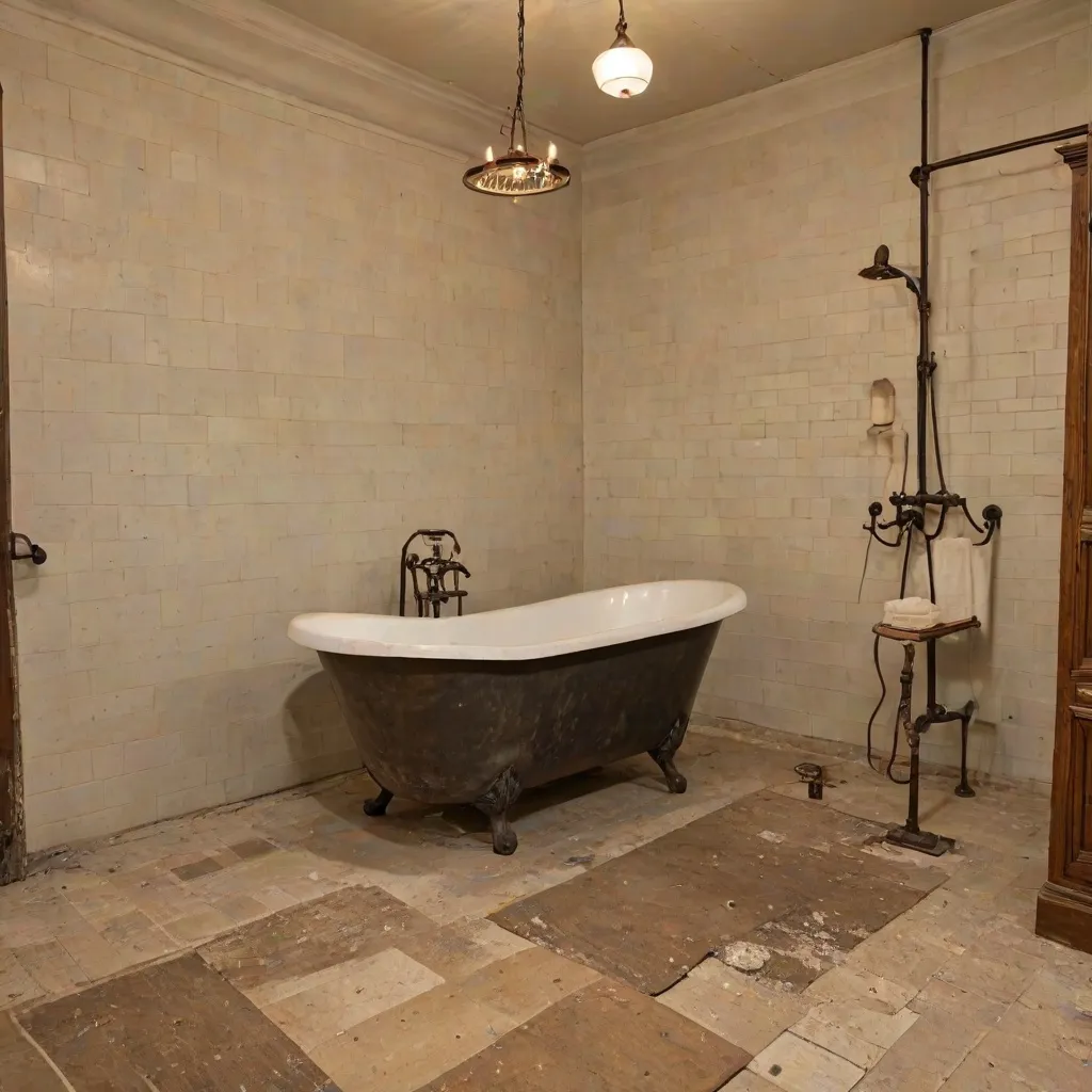 Ile waży wanna żeliwna? Sprawdzamy wagę i jej wpływ na montaż