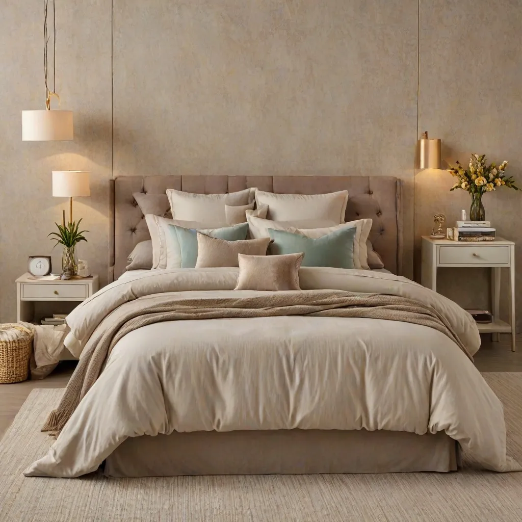 Jak ustawić łóżko w sypialni? Najlepsze układy dla komfortu i stylu