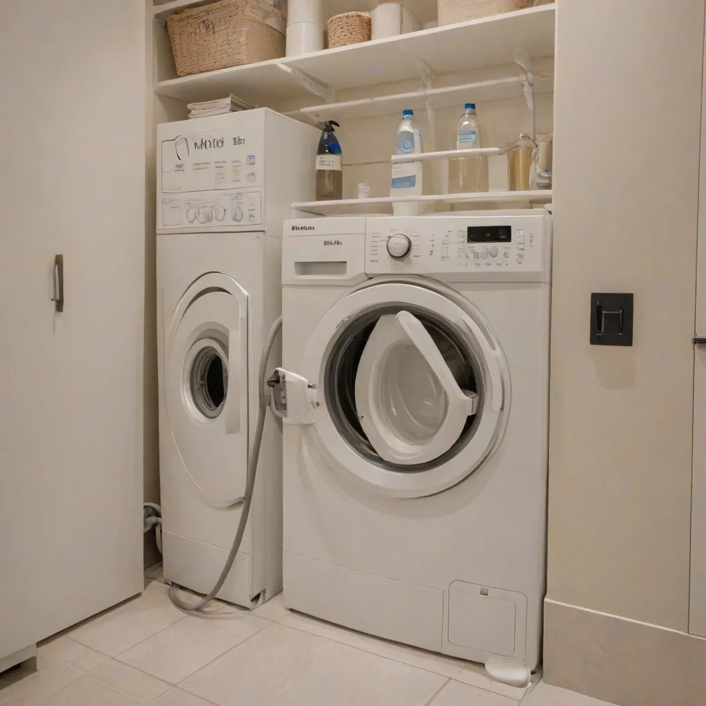 Minimalna wysokość odpływu pralki: jaka jest wymagana i dlaczego?