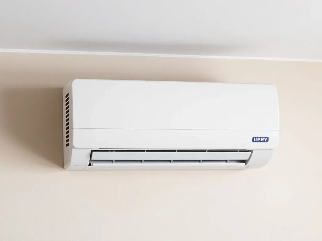 Klimatyzacja typu split