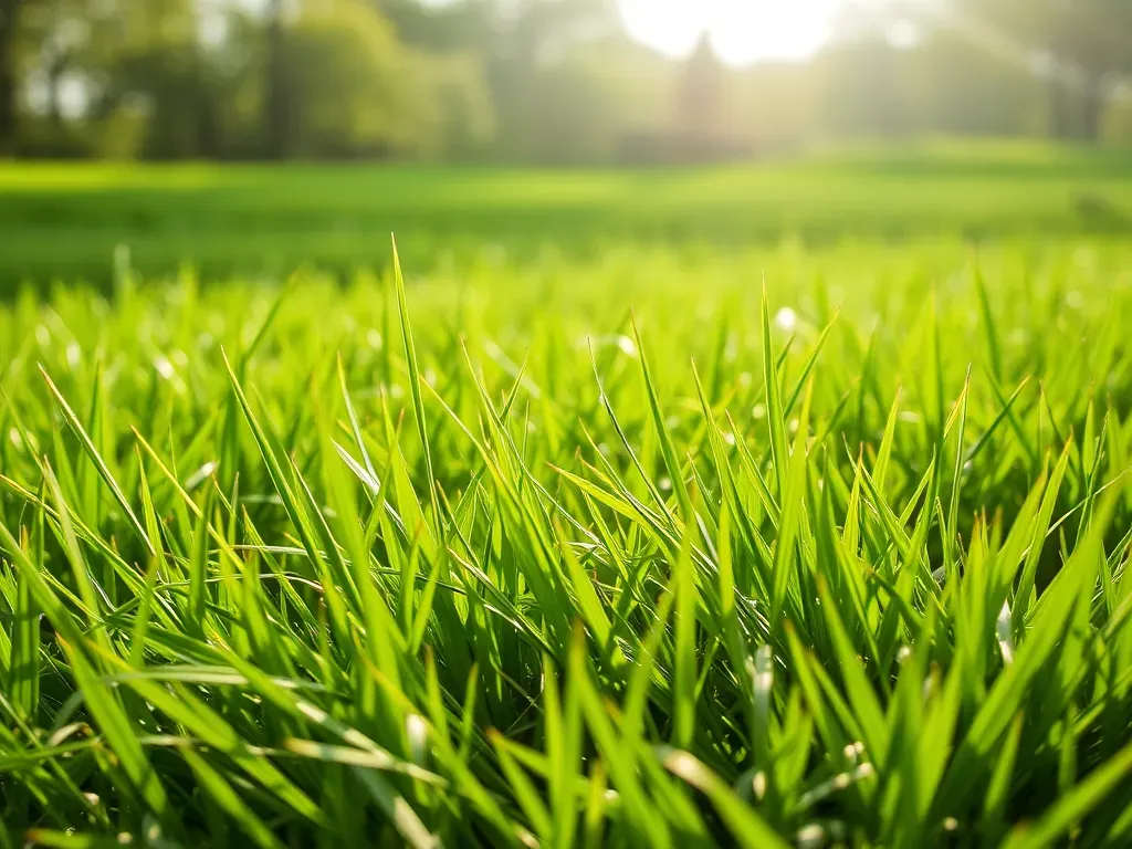 Jak chronić trawnik przed chorobami