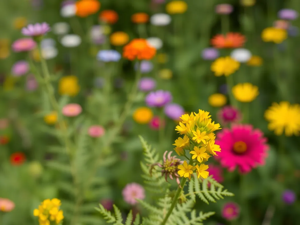 Dlaczego wrotycz jest zakazany? Poznaj powody i skutki