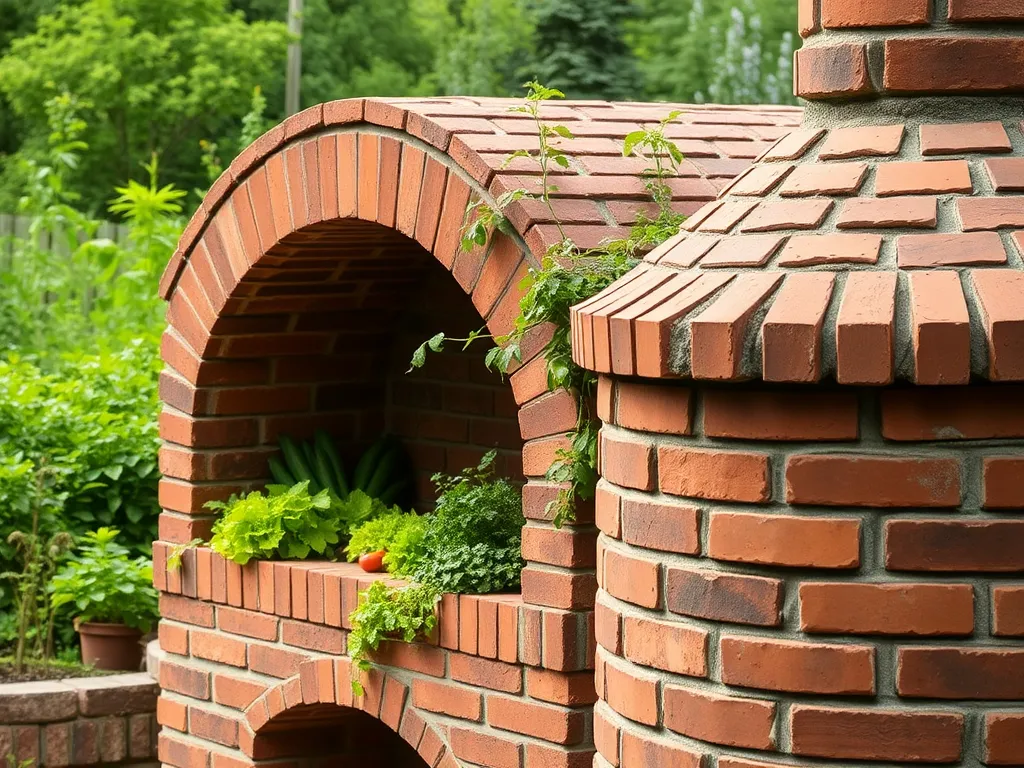 Wędzarnia z cegieł: jak zbudować idealną wędzarnię krok po kroku