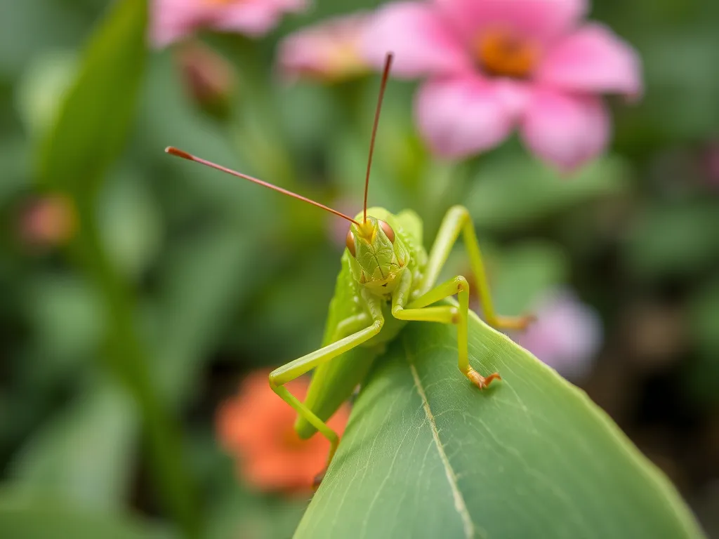 Jak wygląda szczypawica? Poznaj charakterystykę tego owada