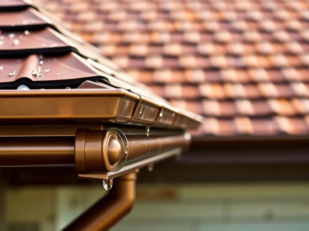 Jaka elewacja do brązowego dachu? Oto najlepsze propozycje