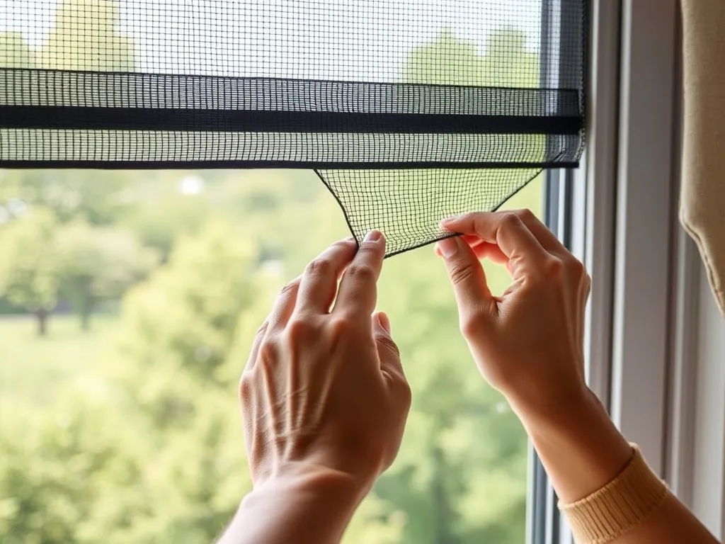 Jak zamontować moskitierę na okno? Praktyczny poradnik krok po kroku