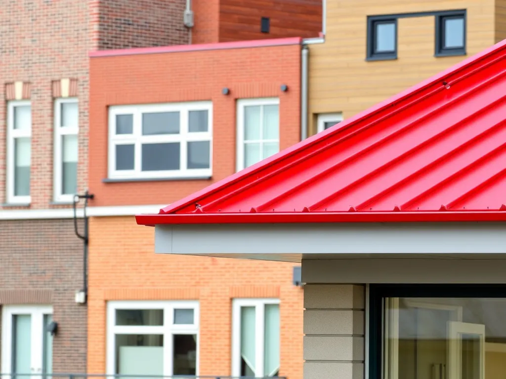 Jaka elewacja do czerwonego dachu? Sprawdź najlepsze pomysły!
