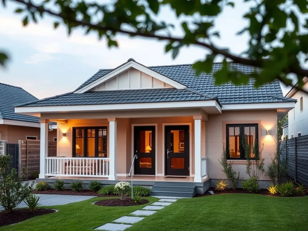 Koszt budowy domu 80m2 pod klucz: co warto wiedzieć?