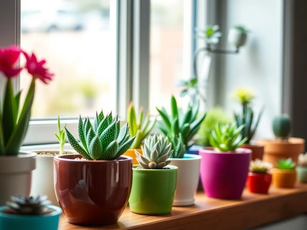 Jakie są najlepsze pomysły na dekorację parapetu?