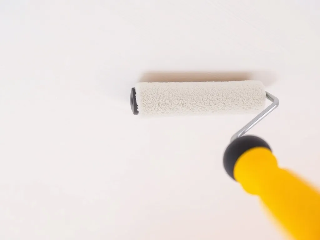 Jak malować sufit: kierunek i techniki, które musisz znać