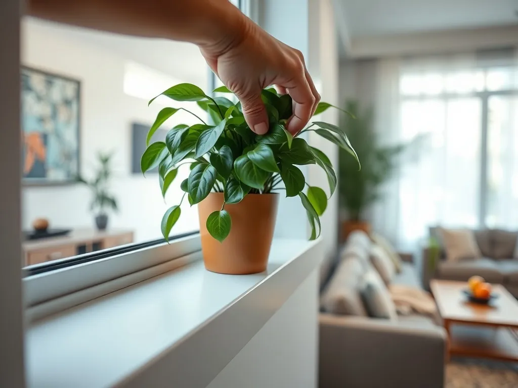 Jak zamontować parapet bez wpuszczania w ścianę? Praktyczny poradnik