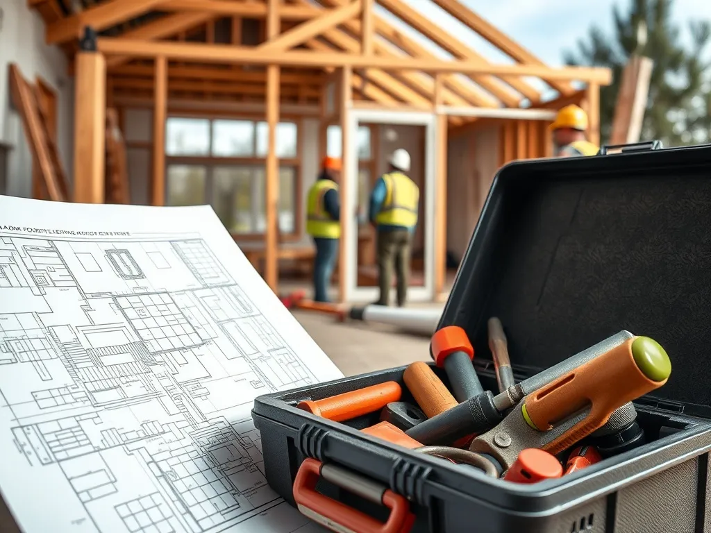 Jak wygląda dobudowa pokoju do istniejącego domu? Przewodnik krok po kroku