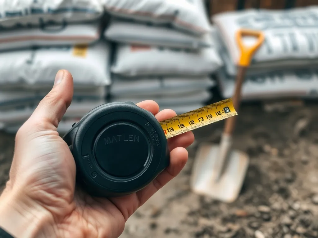 Jaka proporcja cementu na fundament? Kluczowe informacje i porady