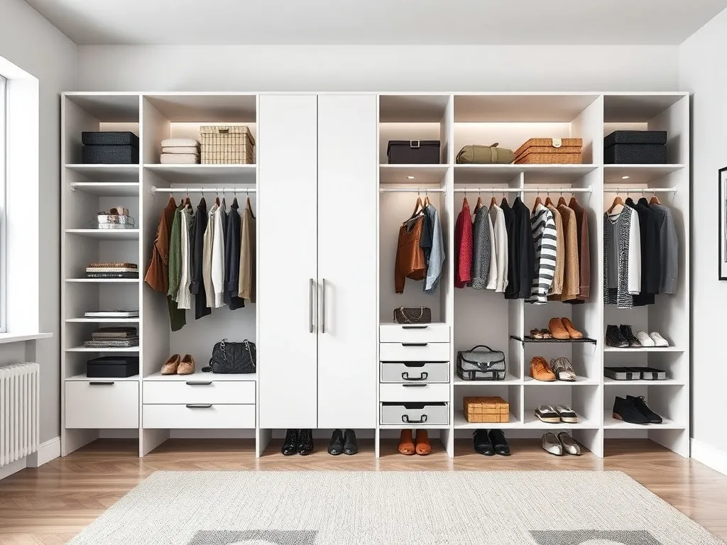 Co to jest szafa modułowa? Odkryj jej zalety i zastosowania