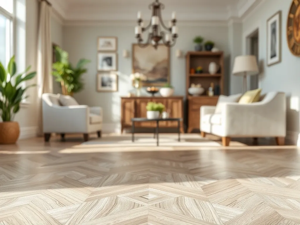 Podłogi winylowe: co to jest i dlaczego warto je wybrać?