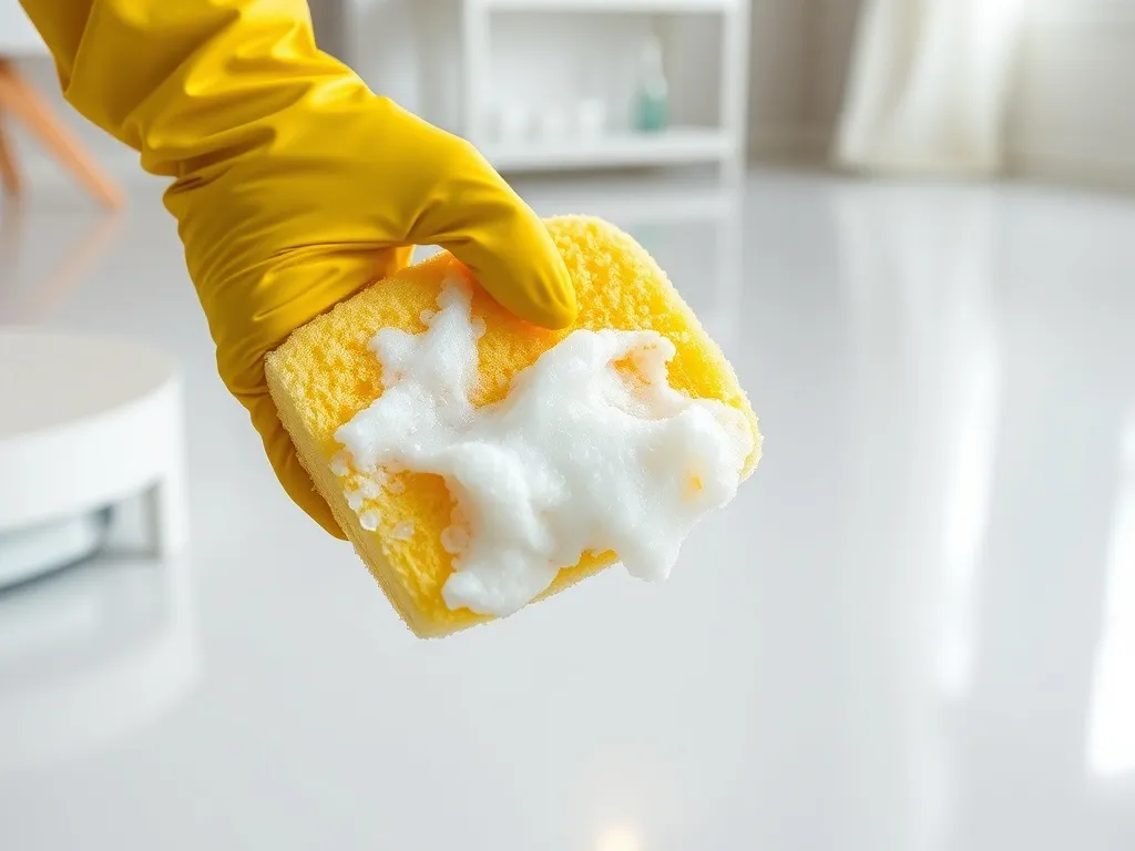 Czym umyć podłogę po remoncie? Praktyczne porady i wskazówki