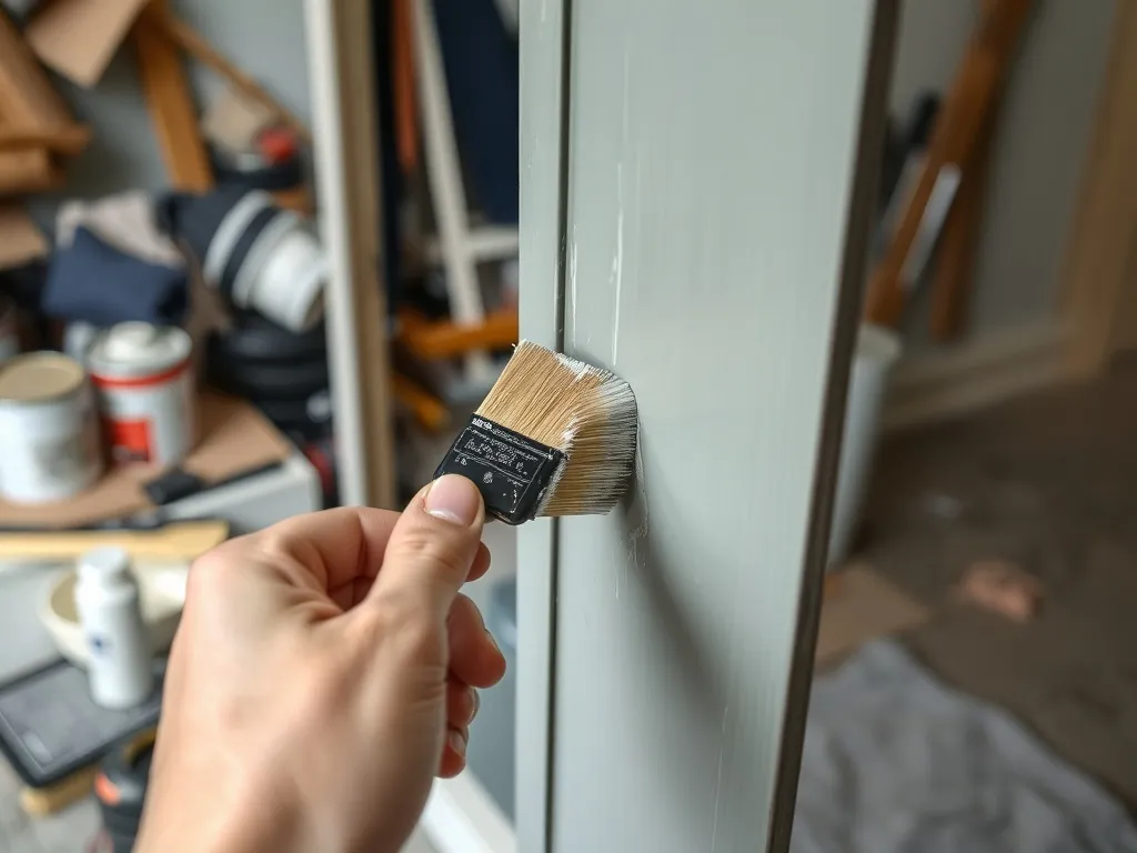 Jak odnowić szafę przesuwną? Sprawdzone metody na metamorfozę