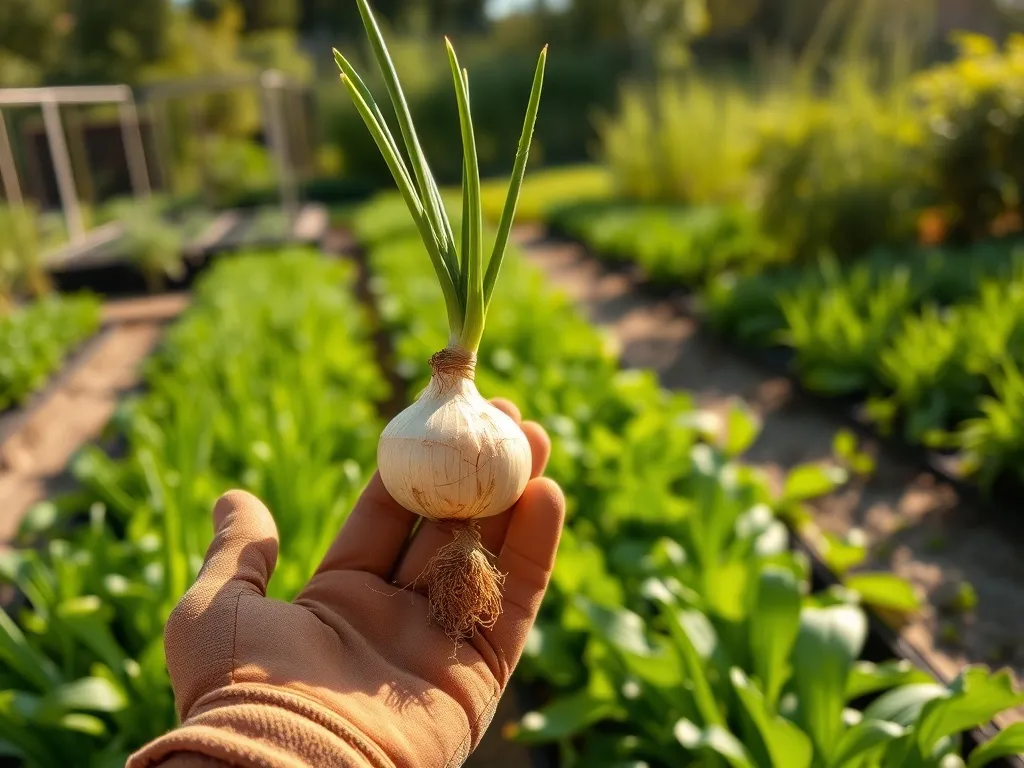 Jak uprawiać cebulę: poradnik dla początkujących ogrodników