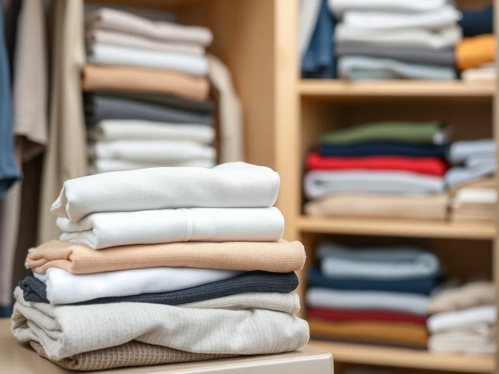 Jak podzielić półki w szafie, by zyskać więcej miejsca?