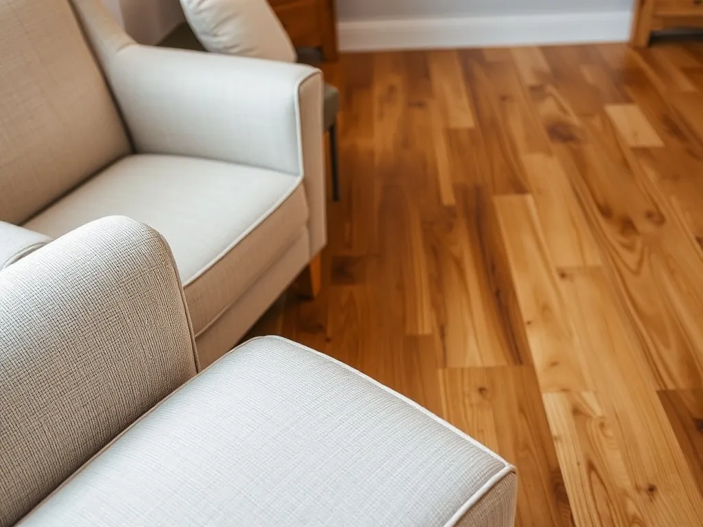 Jaki kolor mebli do dębowej podłogi? Oto najlepsze propozycje!