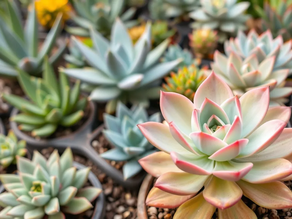Jakie sukulenty do ogrodu? Odkryj idealne rośliny dla siebie!