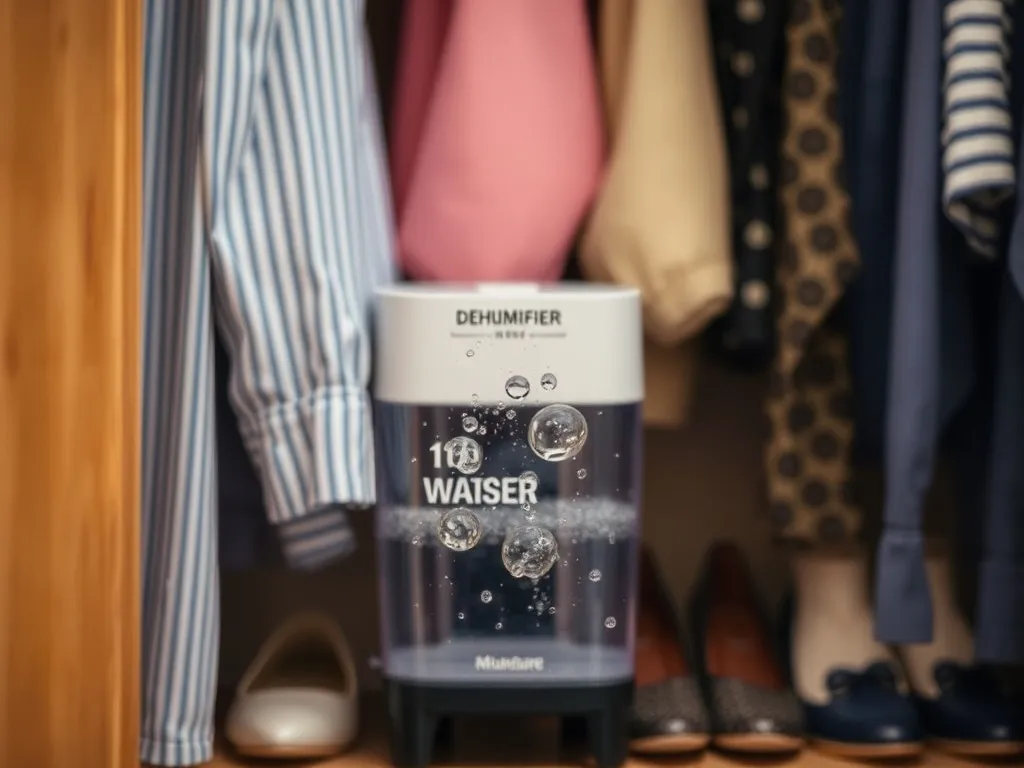 Jak pozbyć się wilgoci z szafy? Skuteczne metody i porady