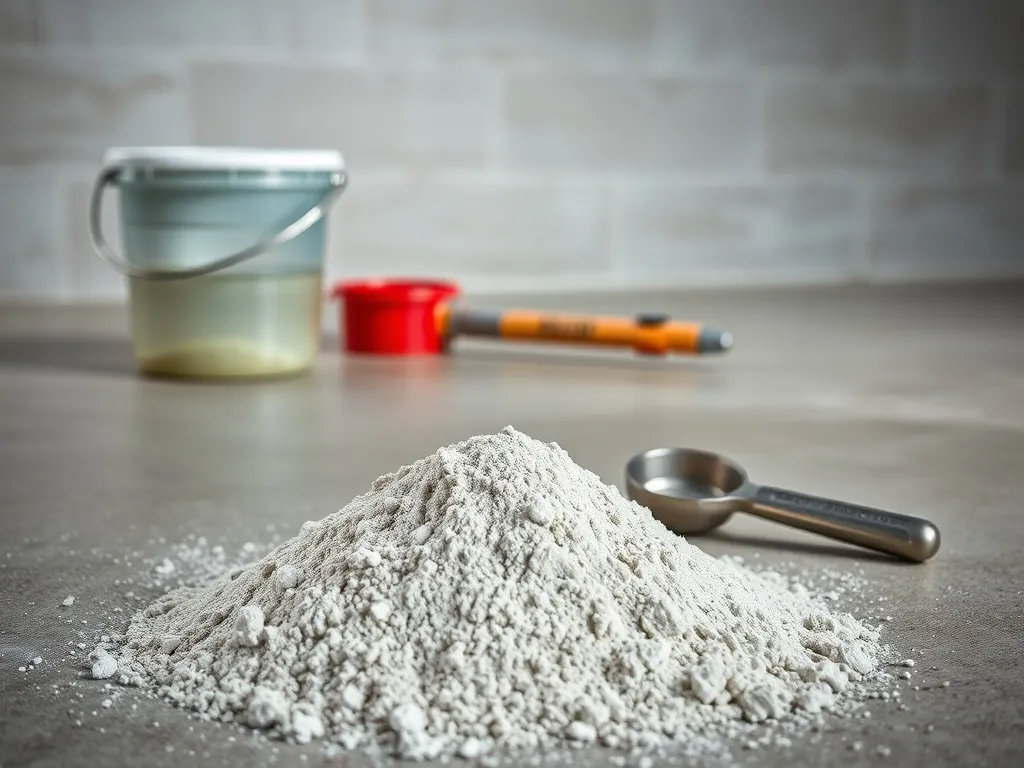 Jaka proporcja cementu na wylewkę? Praktyczne wskazówki i porady