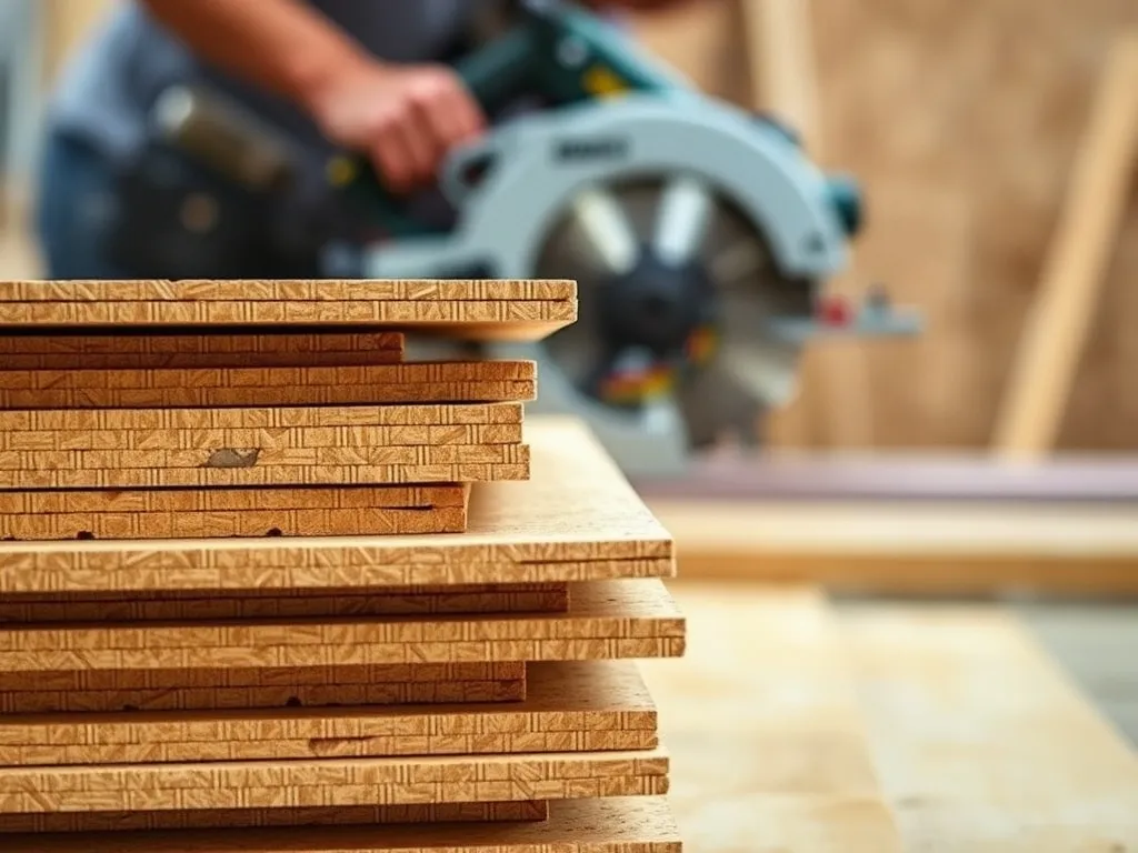 Jaka grubość płyty OSB na podłogę? Kluczowe informacje i porady