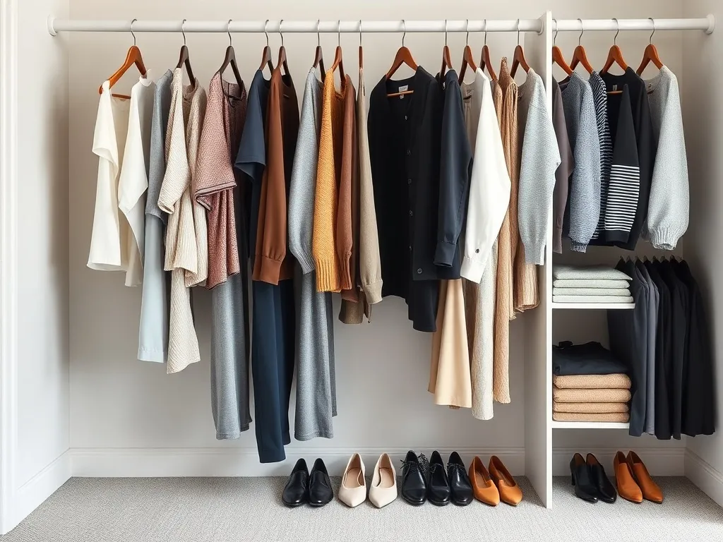 Co to jest szafa kapsułowa? Odkryj jej zalety i zastosowanie