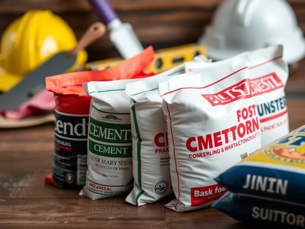 Jaki cement do miksokreta wybrać? Praktyczne porady dla budujących