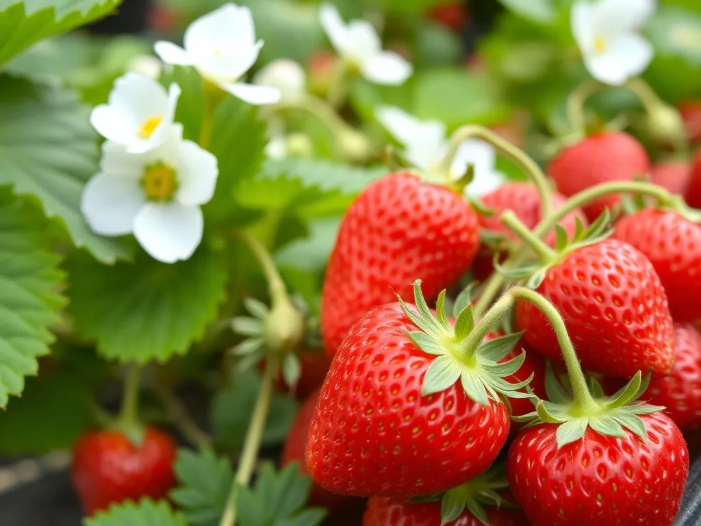 Jak uprawiać truskawki: porady dla początkujących ogrodników