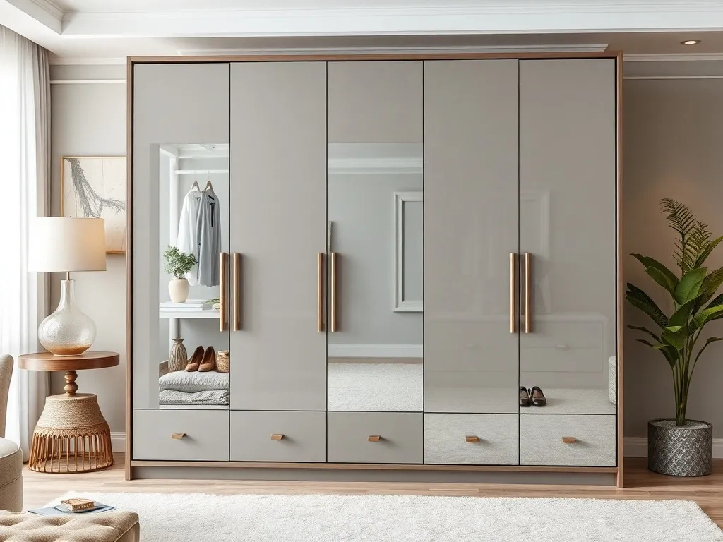 Garderoba czy szafa: co wybrać dla swojego wnętrza?