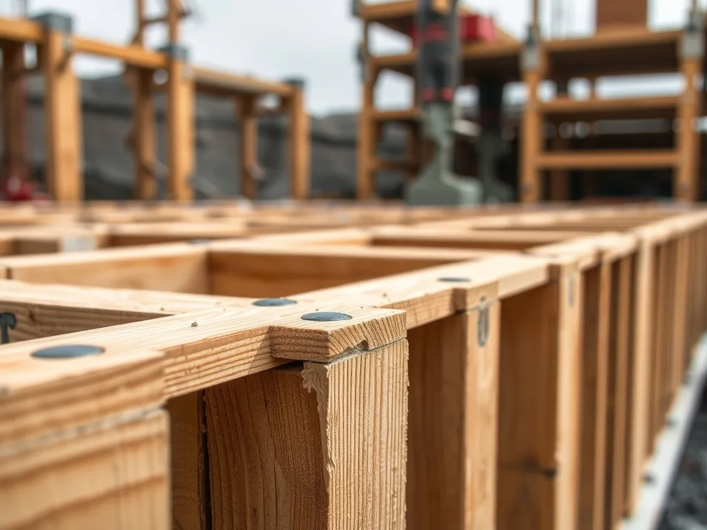 Jaki cement do formy? Wybór idealnego materiału do betonu