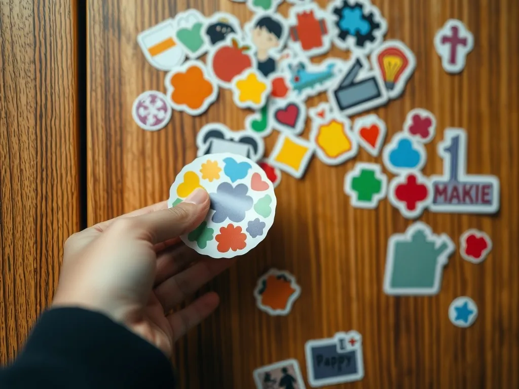 Jak ściągnąć naklejki z szafy? Skuteczne metody i porady