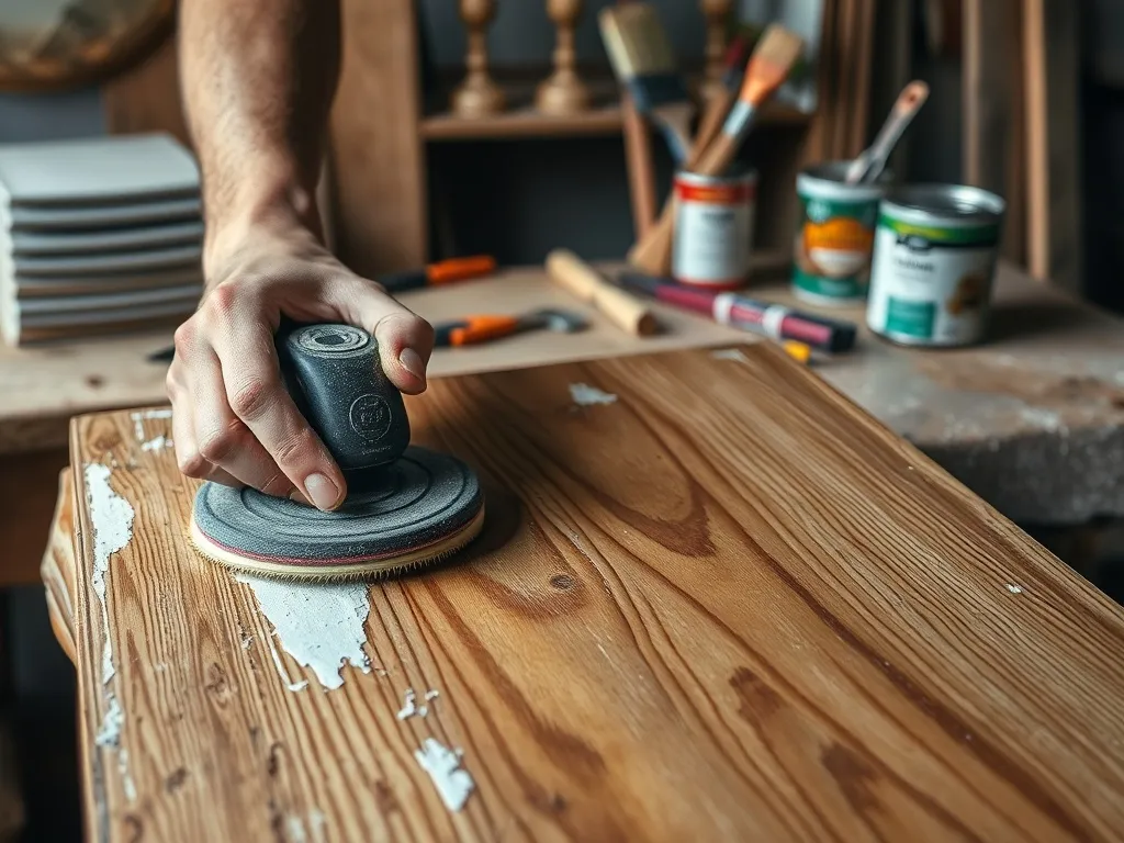 Jak odnowić starą szafę z okleiny? Praktyczny poradnik krok po kroku