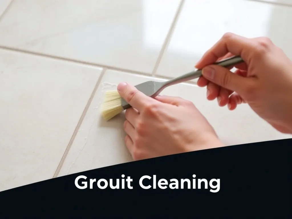 Czym czyścić jasne fugi na podłodze? Sprawdzone metody i porady