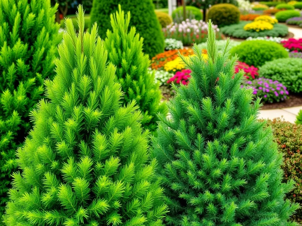 Jakie iglaki do ogrodu? Przewodnik po najlepszych odmianach