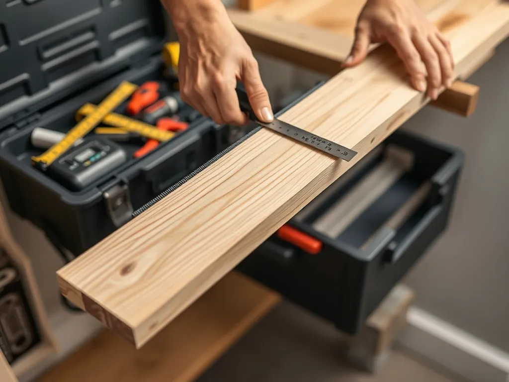 Z czego zrobić półki do szafy? Praktyczne porady i inspiracje