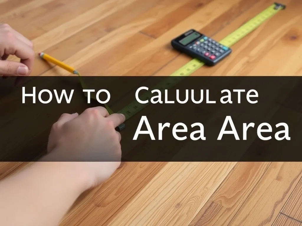 Jak obliczyć metraż podłogi? Praktyczny przewodnik krok po kroku