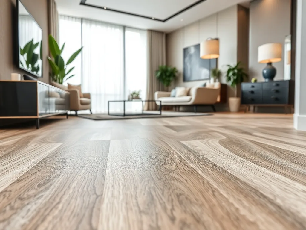 Co to podłoga hybrydowa? Odkryj nowoczesne rozwiązania dla wnętrz