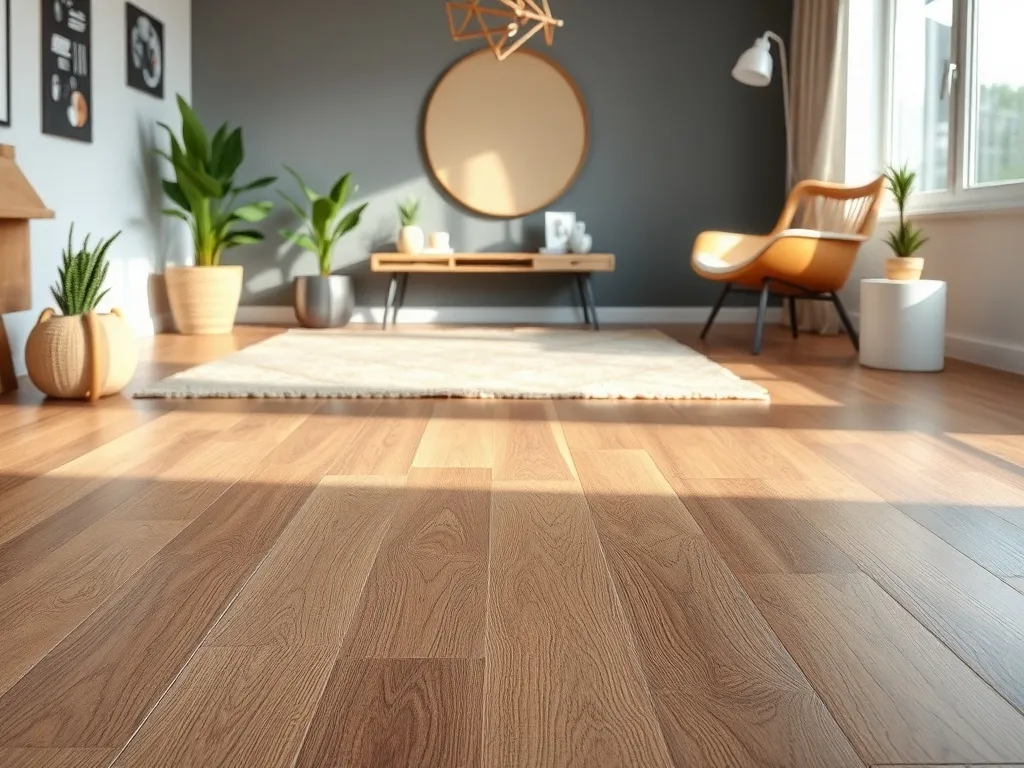 Co to są podłogi laminowane? Odkryj ich zalety i zastosowanie