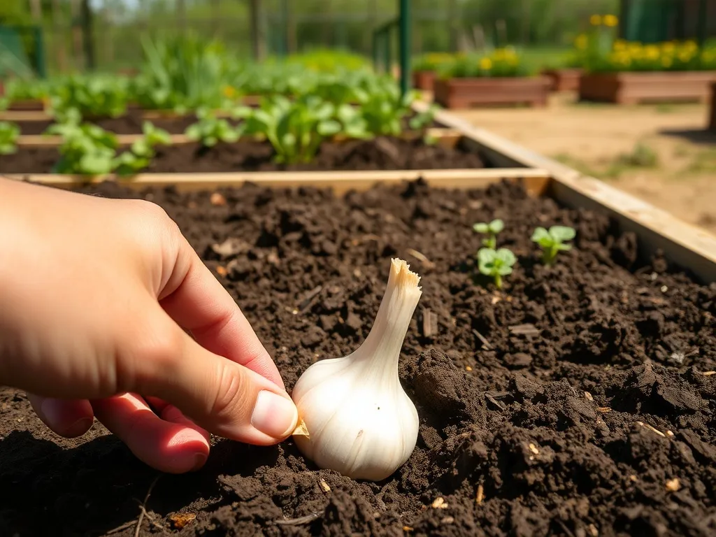 Jak uprawiać czosnek? Praktyczne porady dla ogrodników