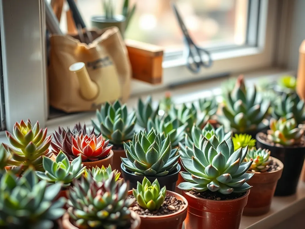 Czym nawozić sukulenty? Kluczowe zasady pielęgnacji roślin