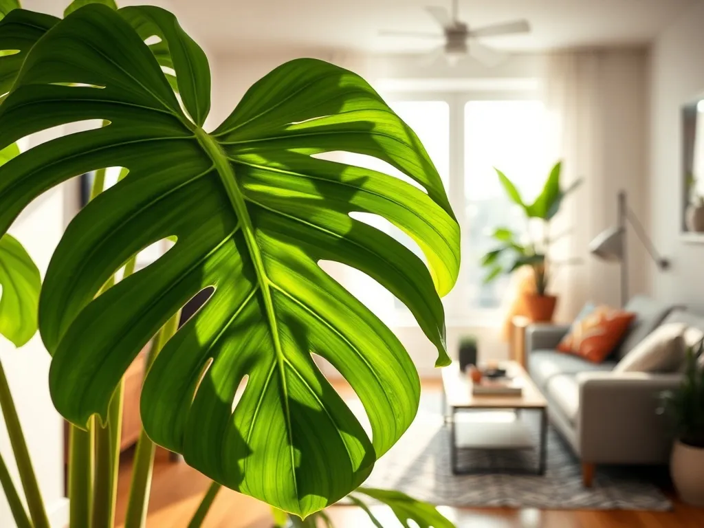 Jak pielęgnować monsterę? Praktyczne porady dla każdego ogrodnika