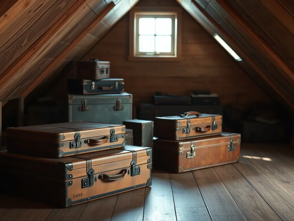 Co położyć na podłogę na strychu? Praktyczne porady i inspiracje