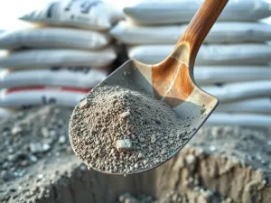 Ile potrzeba cementu na 1m3 betonu? Sprawdź nasze obliczenia!