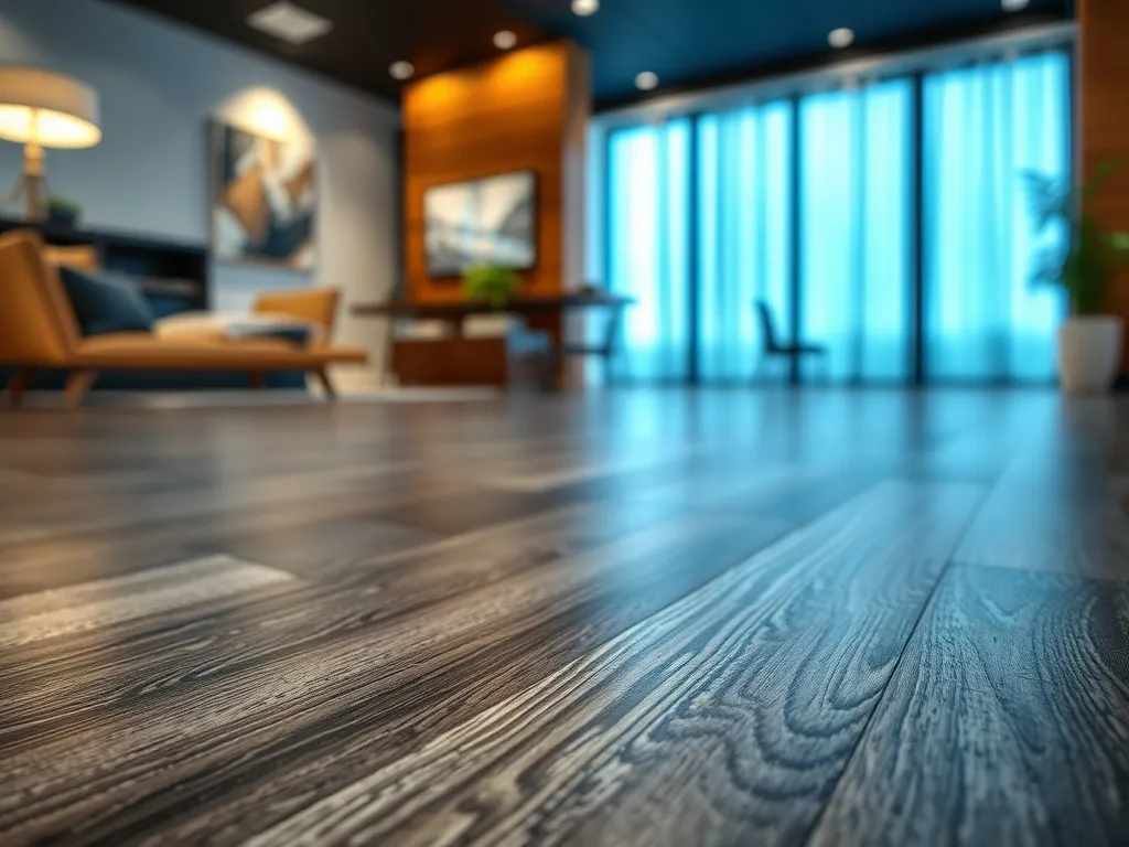 Podłoga kompozytowa: co to jest i jakie ma zalety?