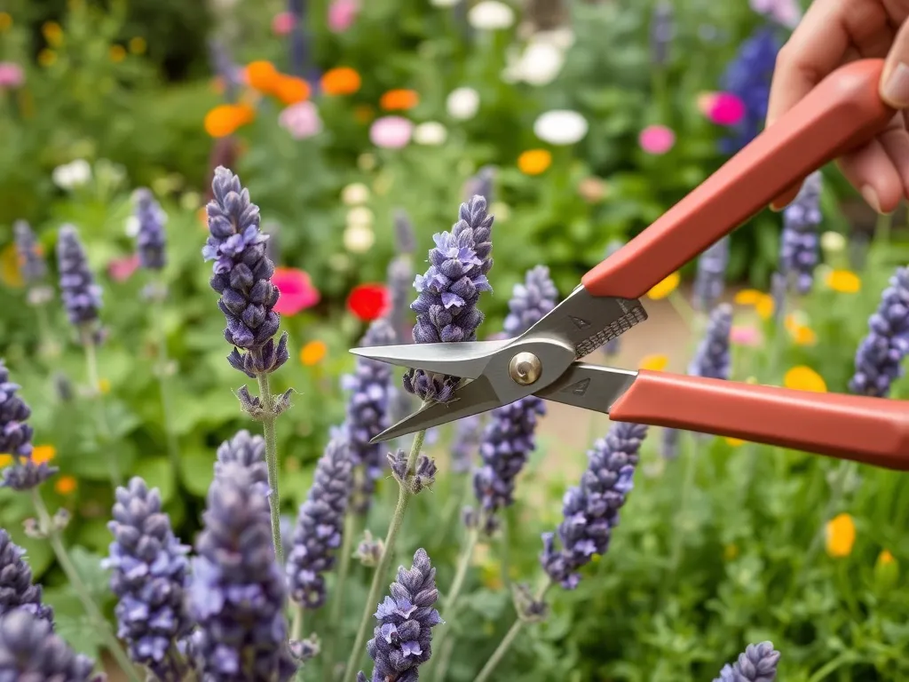 Jak przycinać lawendę? Praktyczne porady dla ogrodników