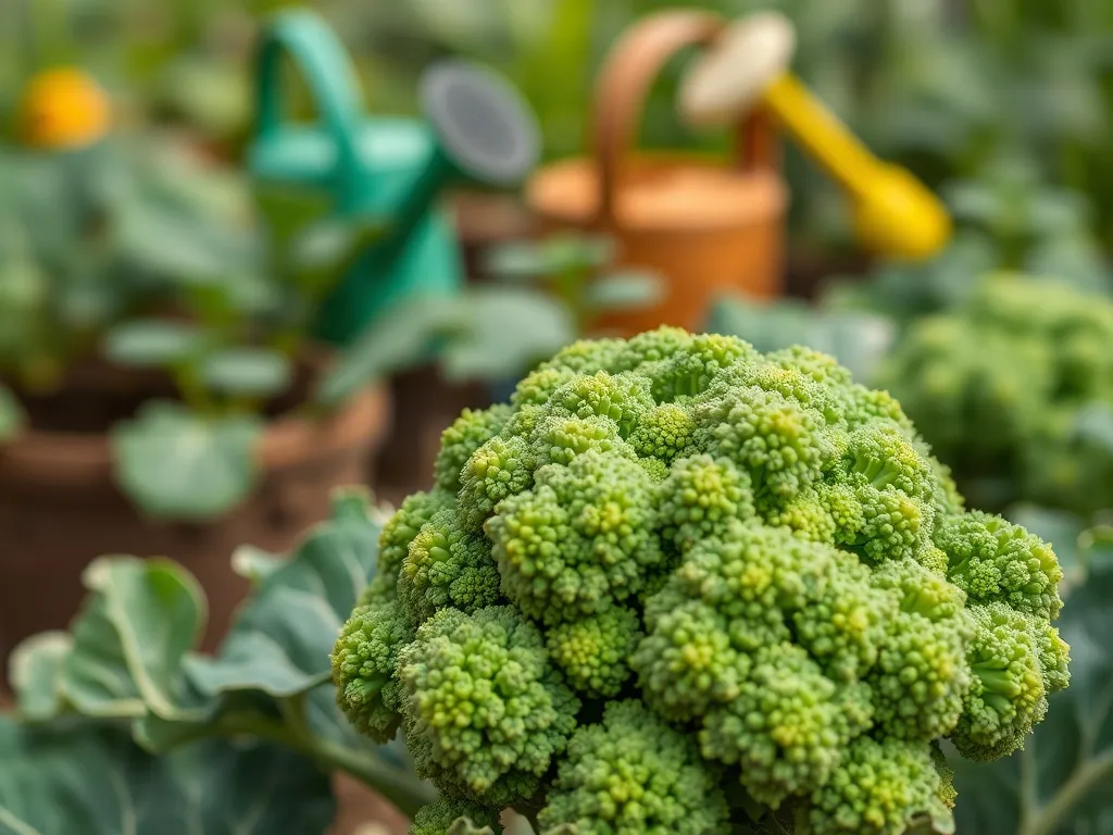 Jak uprawiać brokuły? 4 kluczowe wskazówki dla ogrodników
